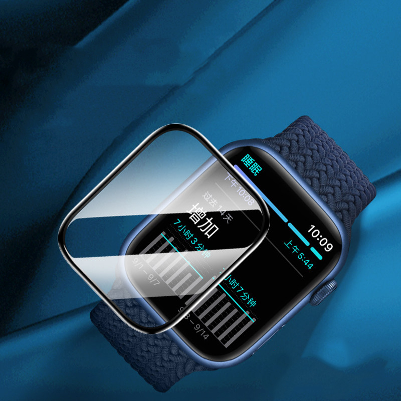 Защитная пленка для Apple Watc – обзор и цена Apple Smartwatch Accessories