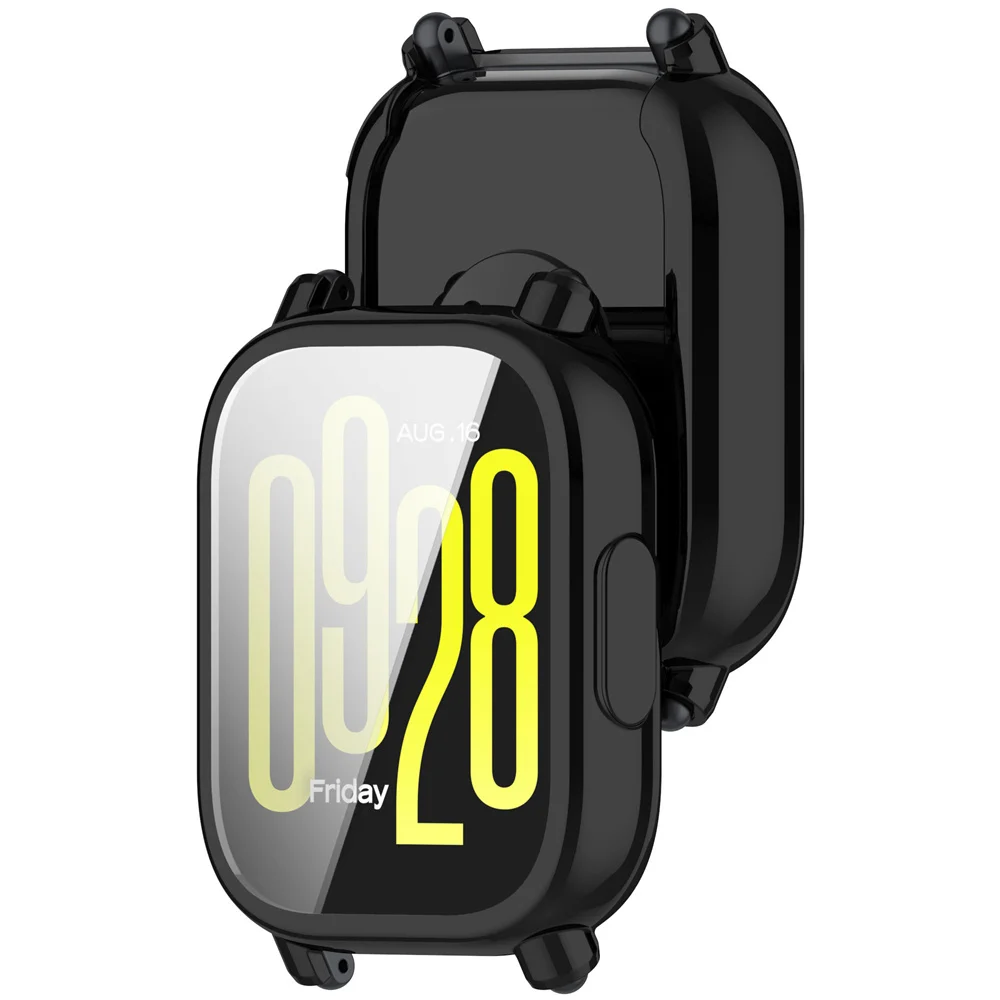 Защитный чехол из ТПУ для Redm – обзор и цена Xiaomi Smartwatch Accessories