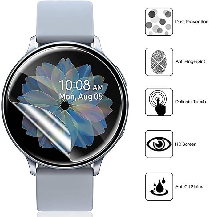 Гидрогелевая пленка для Huawei – обзор и цена Huawei Smartwatch Accessories