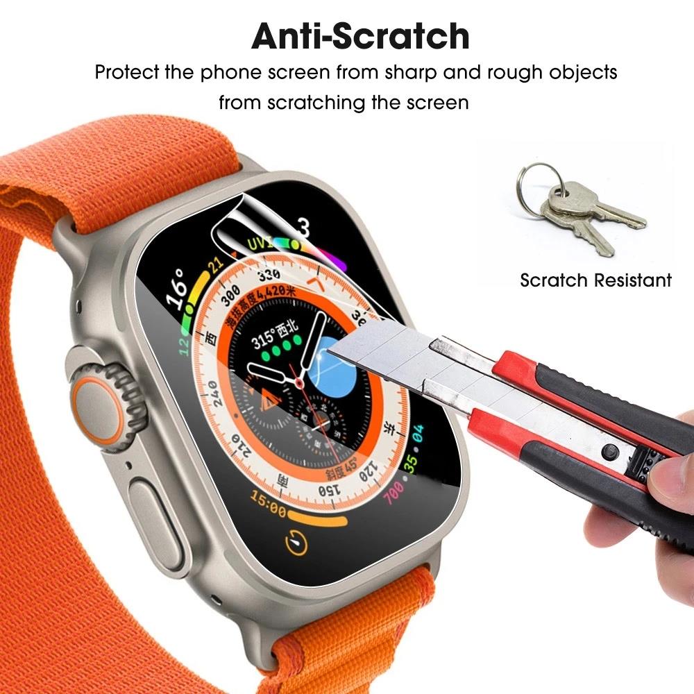 Защитная пленка для Apple Watc – обзор и цена Apple Smartwatch Accessories