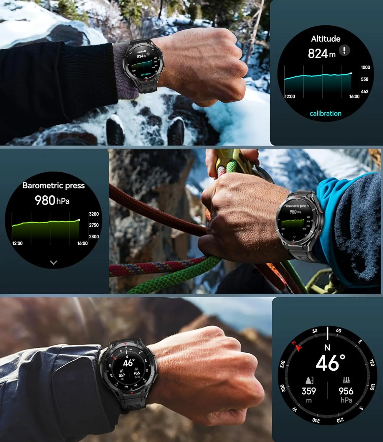 Смарт-часы YTOM Premium GPS Ul – обзор и цена Smartwatch X2