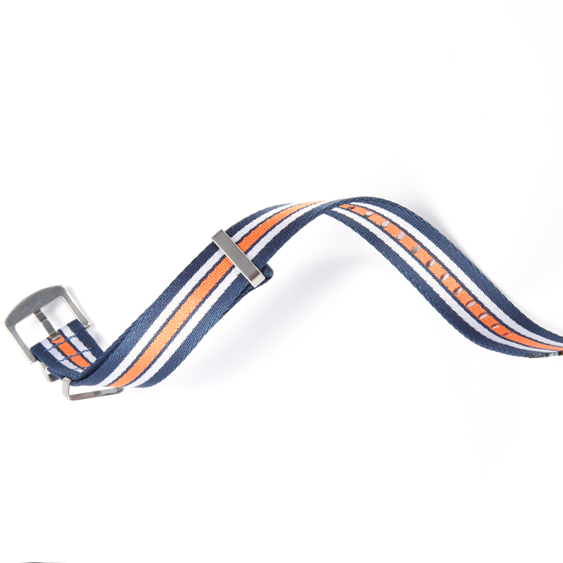 Ремешок сменный из мягкого ней – обзор и цена Nylon Nato Strap