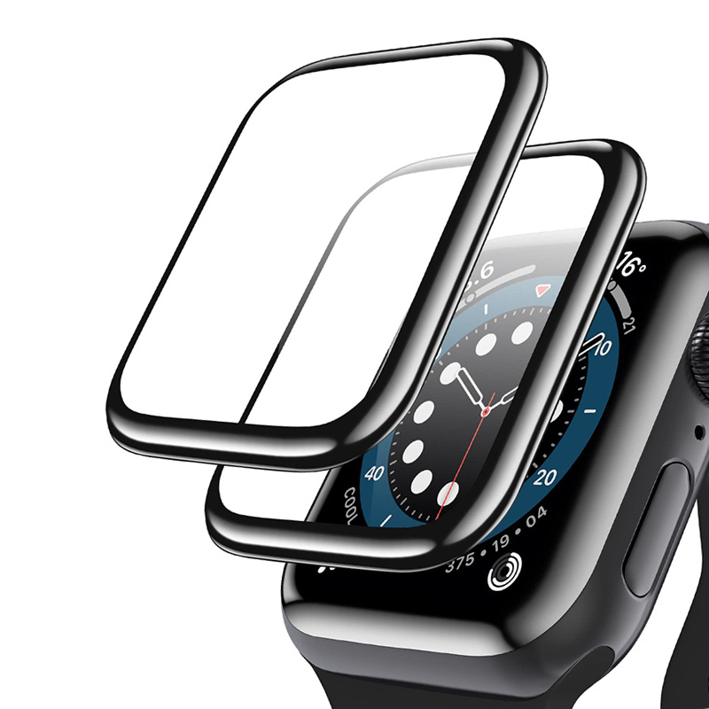Мягкое стекло для Apple Watch  – обзор и цена Apple Smartwatch Accessories