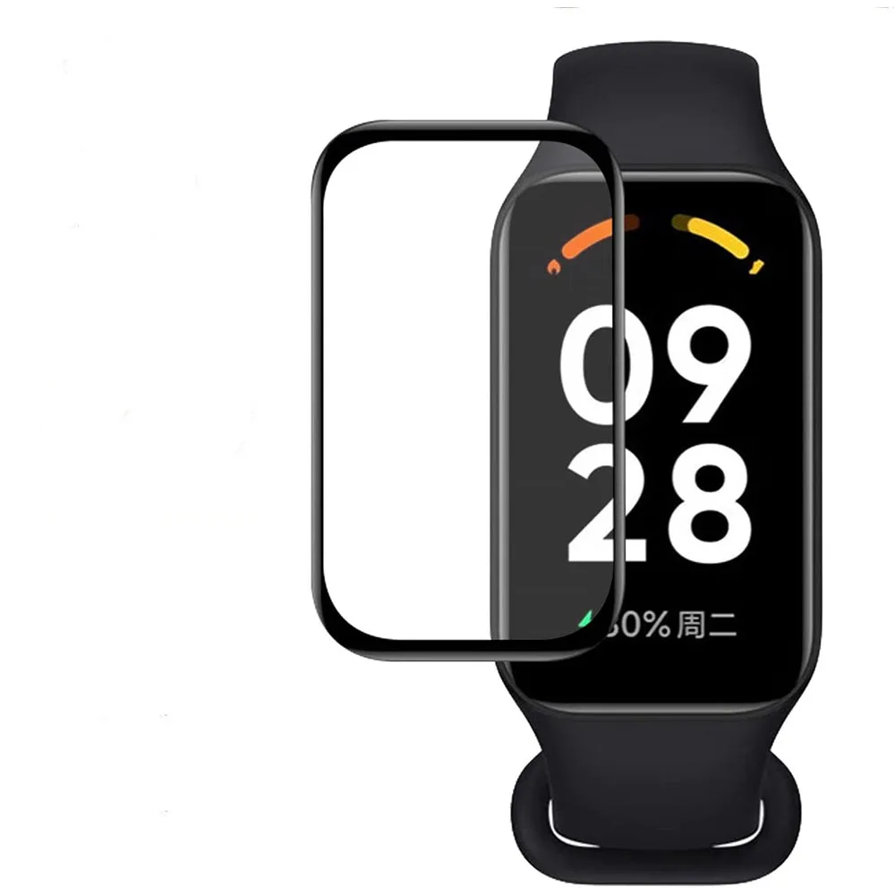 1-3 шт. 3D композитная пленка  – обзор и цена Xiaomi Smartwatch Accessories