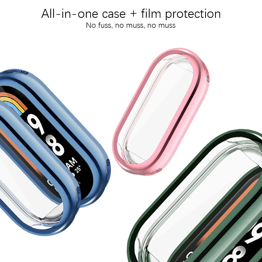 Защитный чехол из ТПУ для Xiao – обзор и цена Xiaomi Smartwatch Accessories