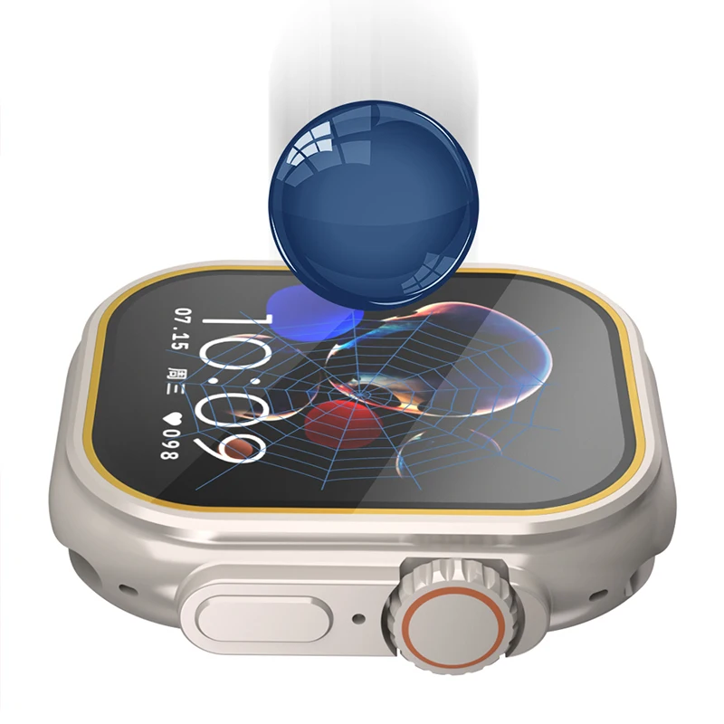 Закаленное стекло для Apple Wa – обзор и цена Apple Smartwatch Accessories
