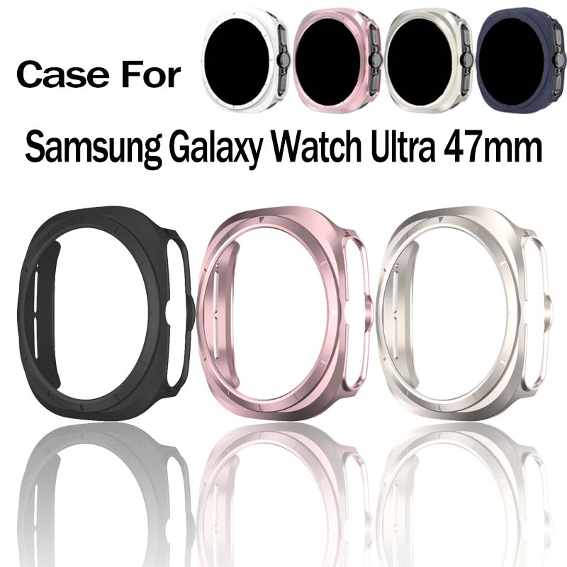 Защитный чехол для ПК для Sams – обзор и цена Samsung Smartwatch Ultra Accessories