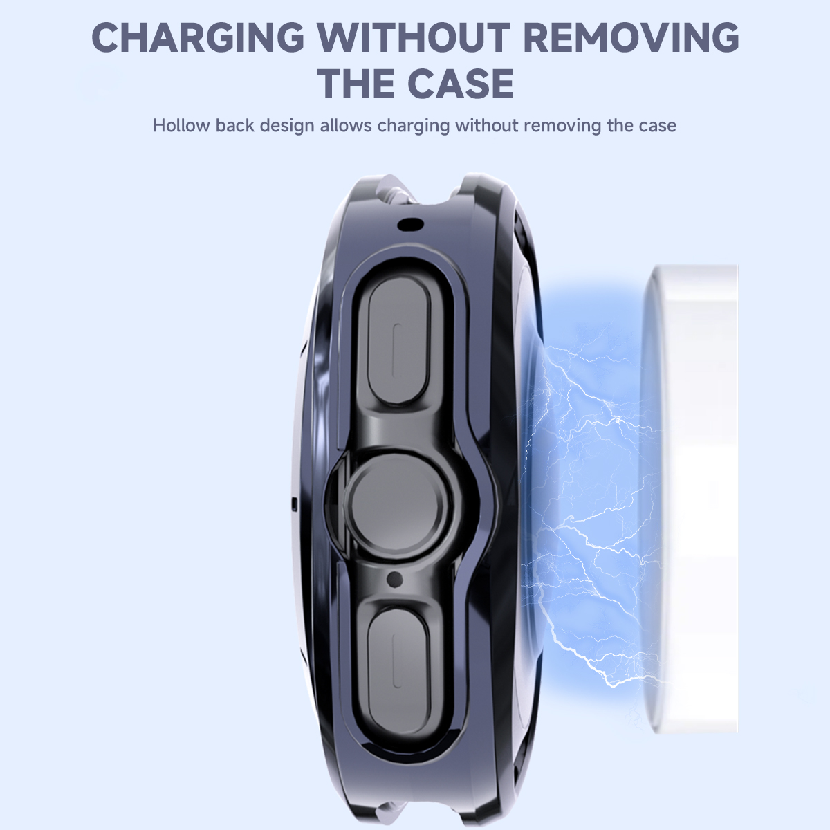 Чехол для Samsung Galaxy Watch – обзор и цена Samsung Smartwatch Ultra Accessories