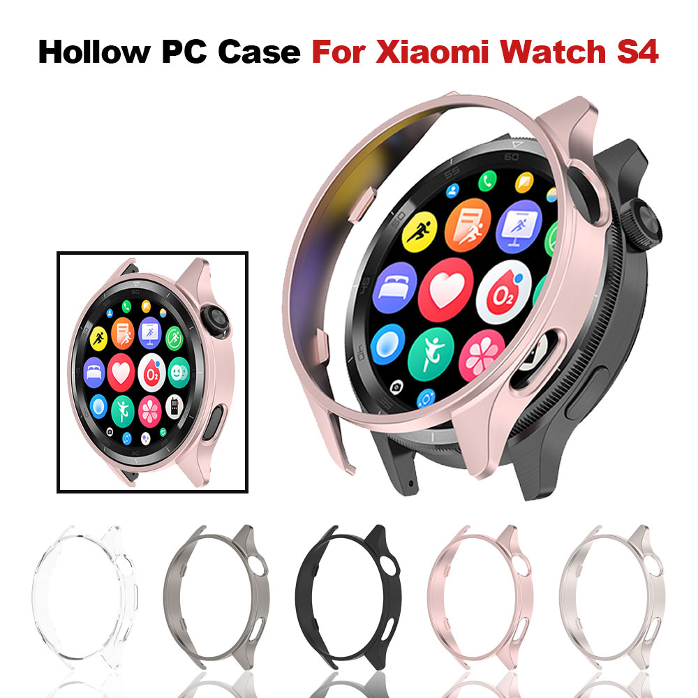 Для Xiaomi Watch S4 Чехол Полы – обзор и цена Xiaomi Smartwatch S4 Accessories