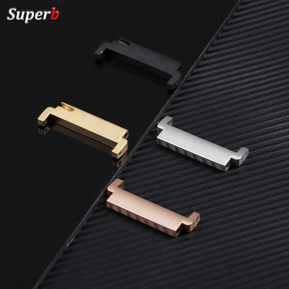1 пара адаптеров для ремешков  – обзор и цена Watch Band Connector