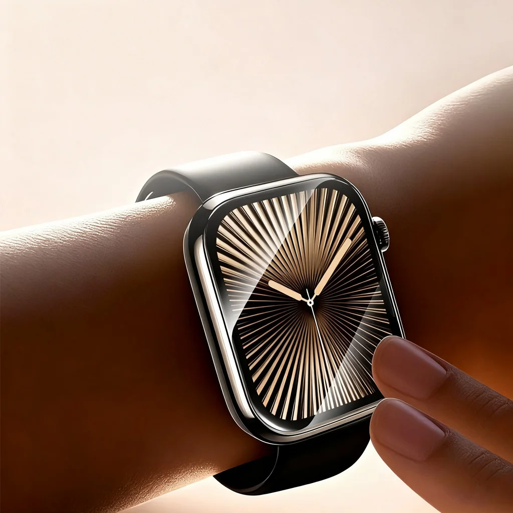 Защитная пленка для экрана App – обзор и цена Apple Smartwatch Accessories