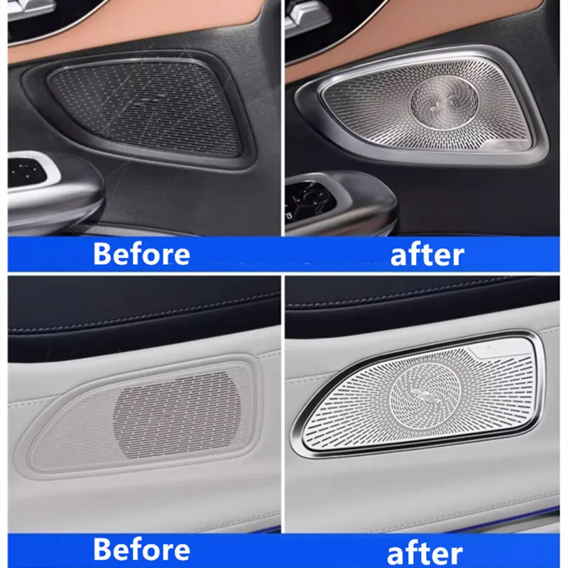 Для Mercedes-Benz C236 CLE-кла – обзор и цена Stainless Mesh Band