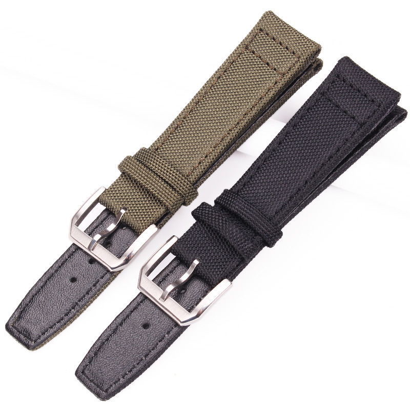 Ремешок из натуральной кожи дл – обзор и цена Nylon Nato Strap