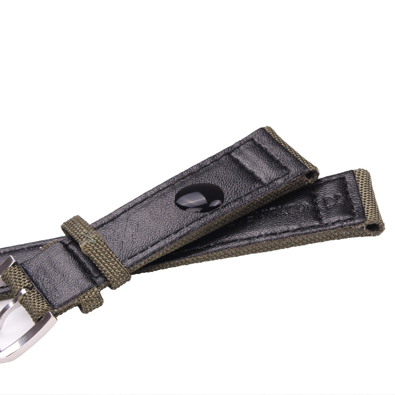 Ремешок из натуральной кожи дл – обзор и цена Nylon Nato Strap