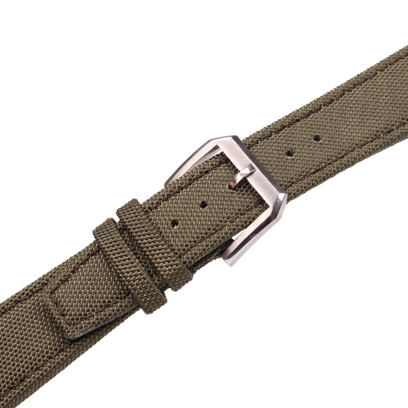Ремешок из натуральной кожи дл – обзор и цена Nylon Nato Strap