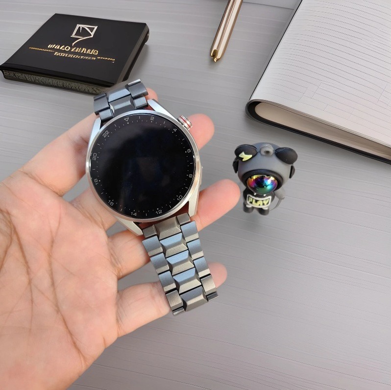 Новый быстросъемный ремешок дл – обзор и цена Xiaomi Smartwatch S4 Accessories
