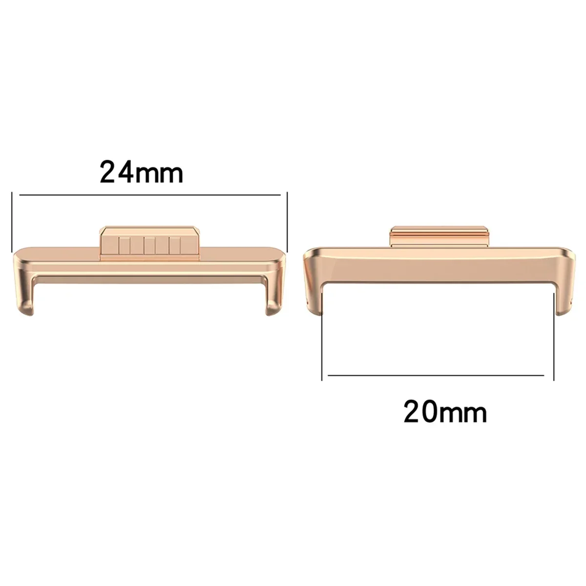 20 мм 22 мм 1 пара адаптеров д – обзор и цена Watch Band Connector