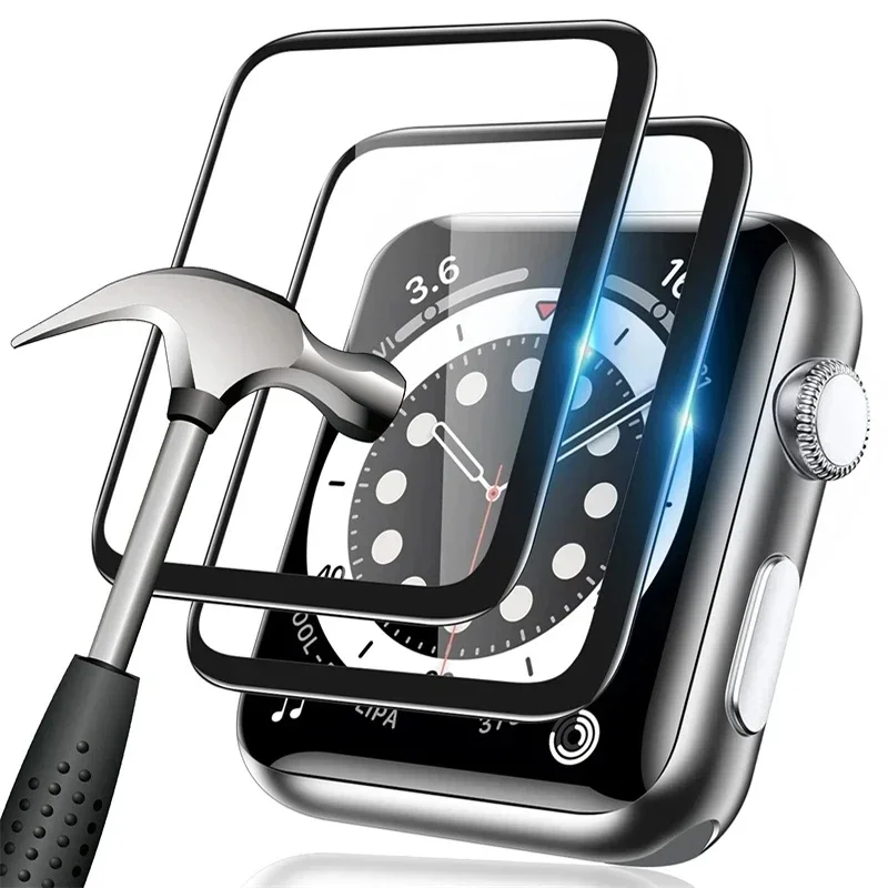 Защитная пленка для Apple Watc – обзор и цена Smartwatch Case