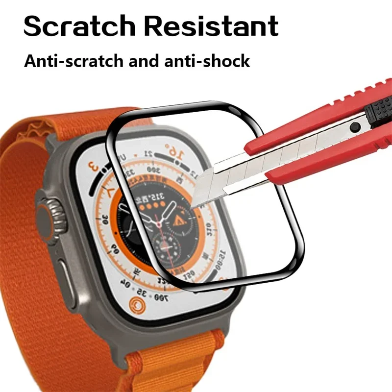 Защитная пленка для Apple Watc – обзор и цена Smartwatch Case