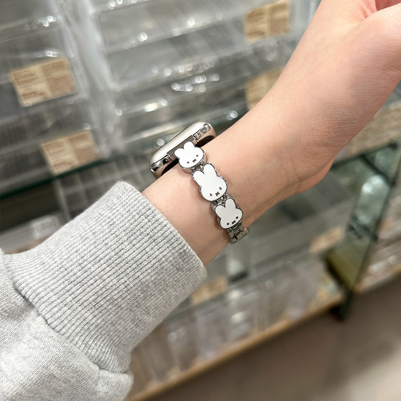 Кожаный ремешок для часов Miff – обзор и цена Apple Smartwatch Accessories