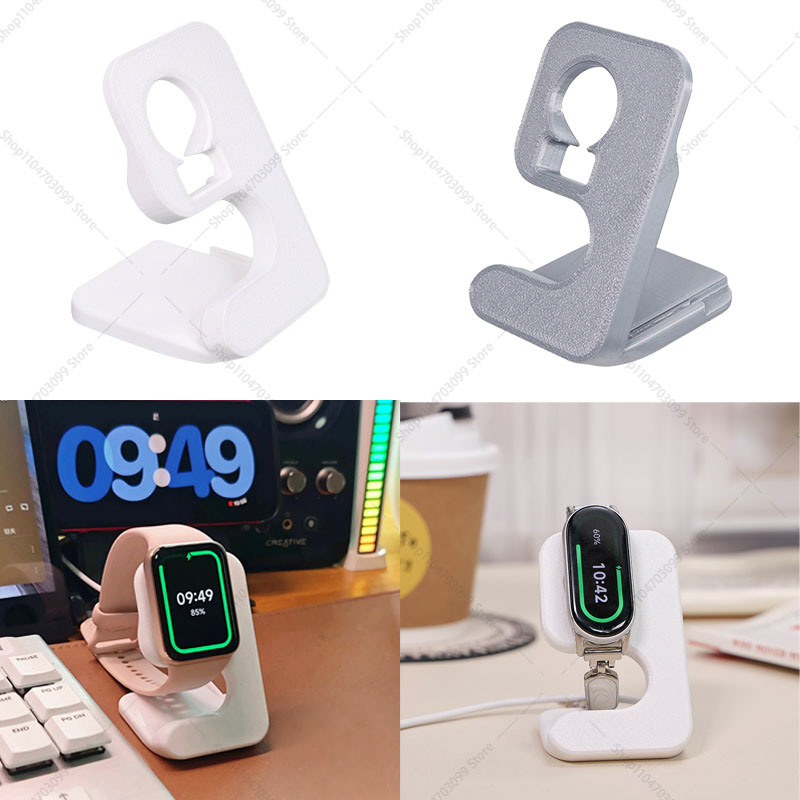Умная зарядная подставка для X – обзор и цена Xiaomi Smartwatch S4 Accessories