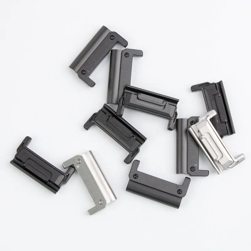 2 шт., Металлические адаптеры  – обзор и цена Watch Band Connector