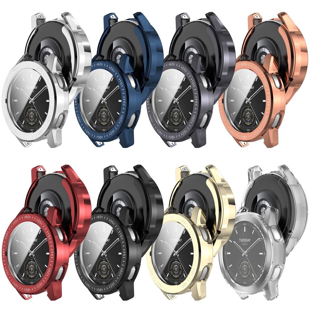 Новый полноразмерный чехол из  – обзор и цена Xiaomi Smartwatch Accessories
