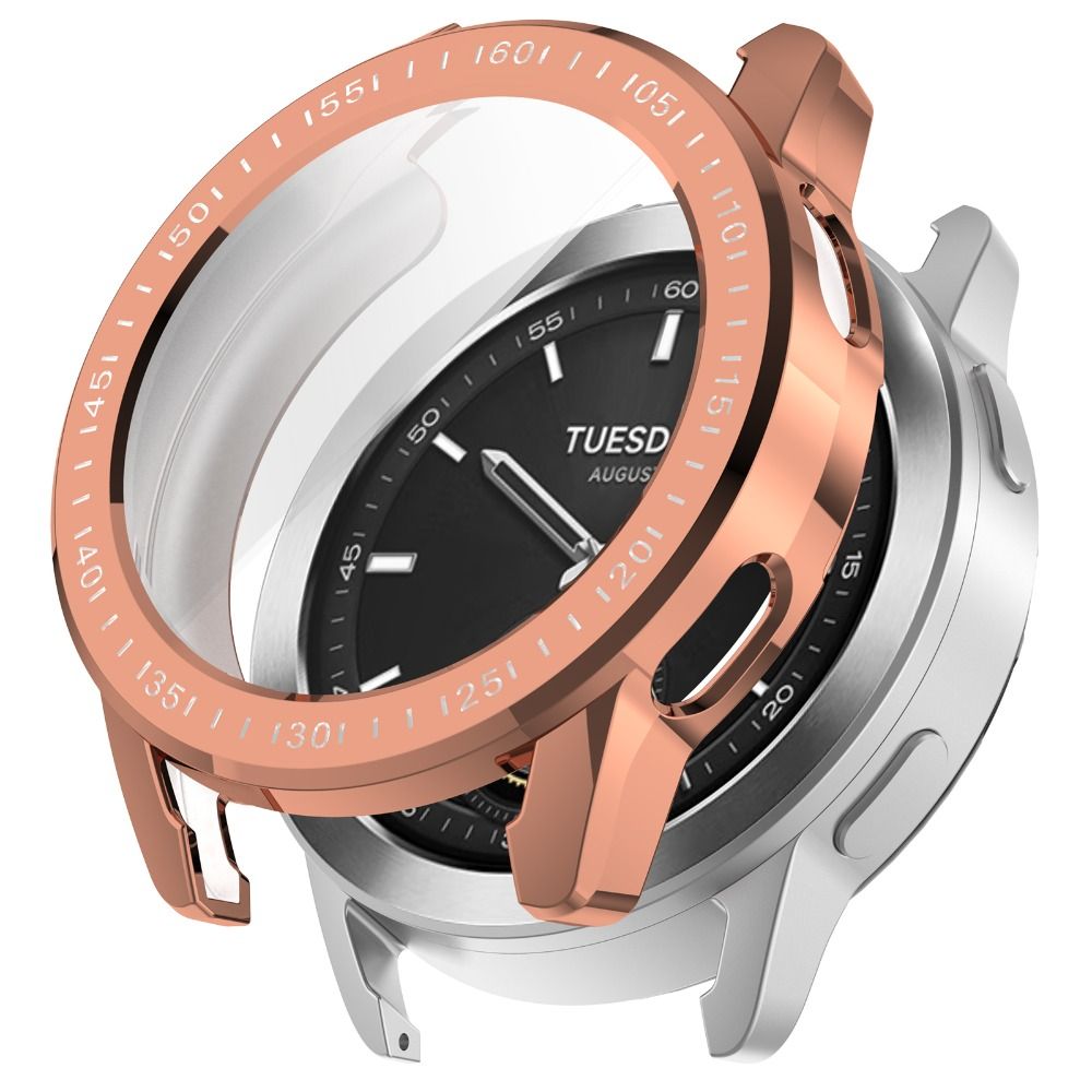 Новый полноразмерный чехол из  – обзор и цена Xiaomi Smartwatch Accessories