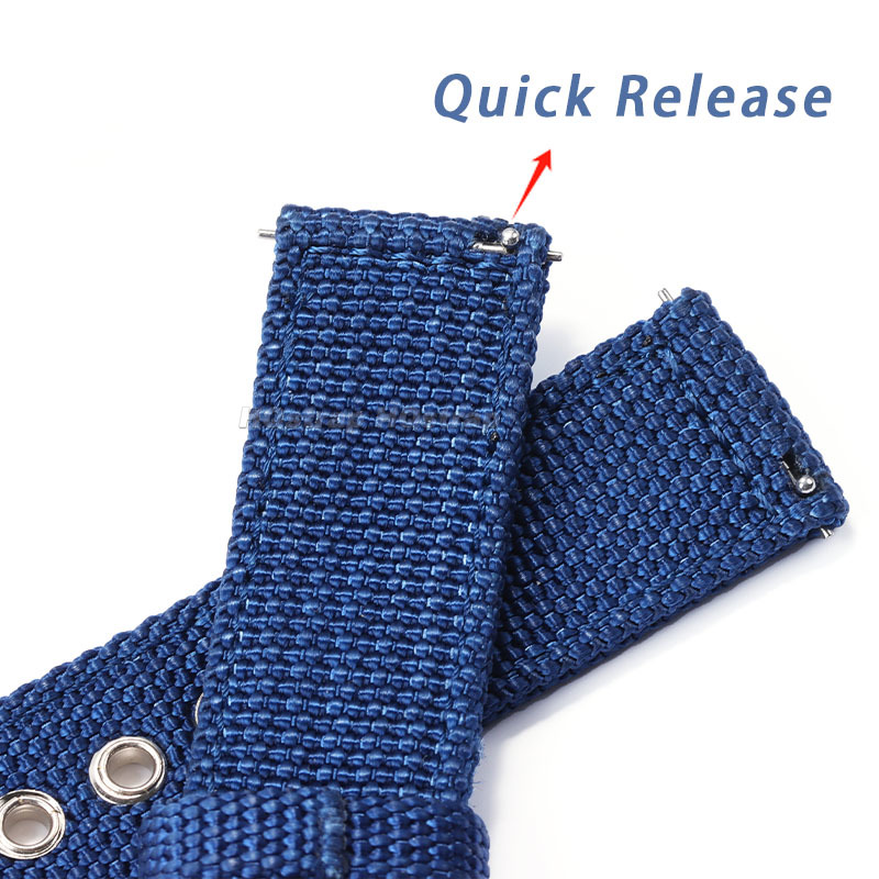 Ремешок нейлоновый для наручны – обзор и цена Nylon Nato Strap