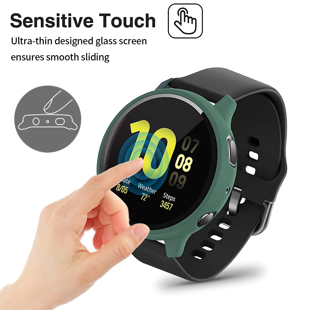Чехол и стекло для Samsung Gal – обзор и цена Samsung Smartwatch Ultra Accessories