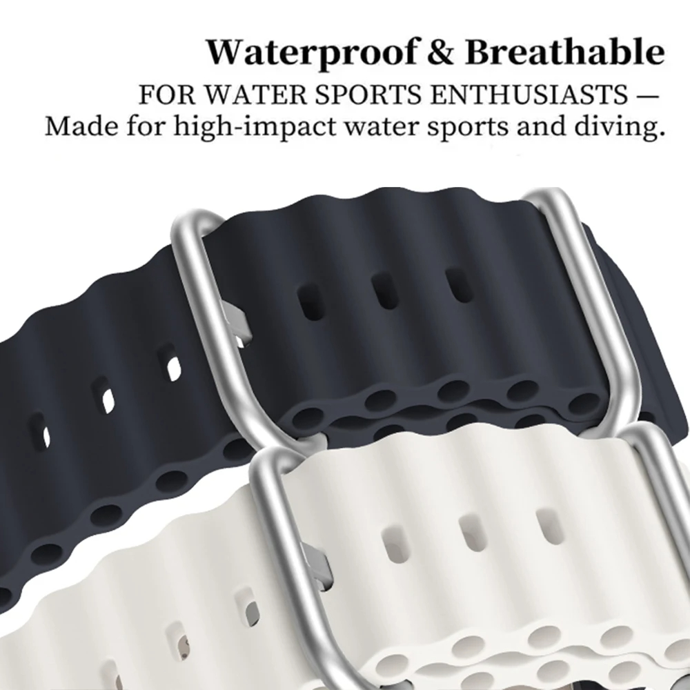 Ремешок Ocean 22 мм для OnePlu – обзор и цена Smartwatch X2