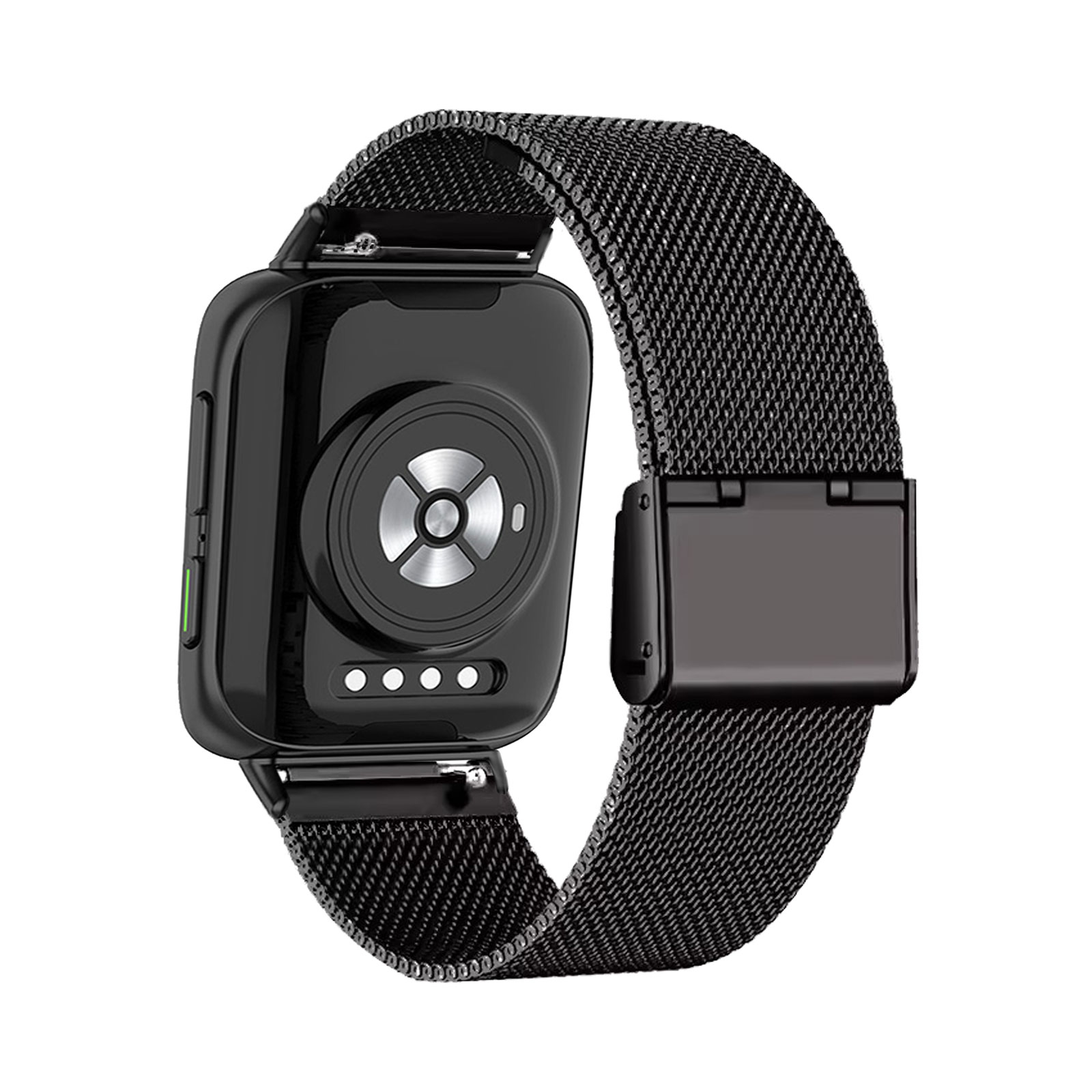Металлические ремешки для часо – обзор и цена Stainless Mesh Band