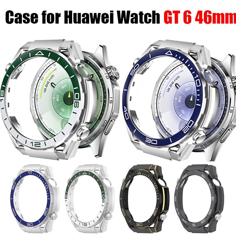 Чехол для Huawei Watch GT 6 46 – обзор и цена Huawei Smartwatch Accessories