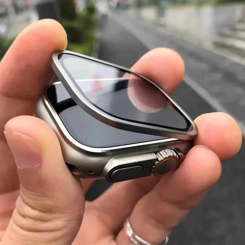 Закаленное стекло для Apple Wa – обзор и цена Apple Smartwatch Accessories
