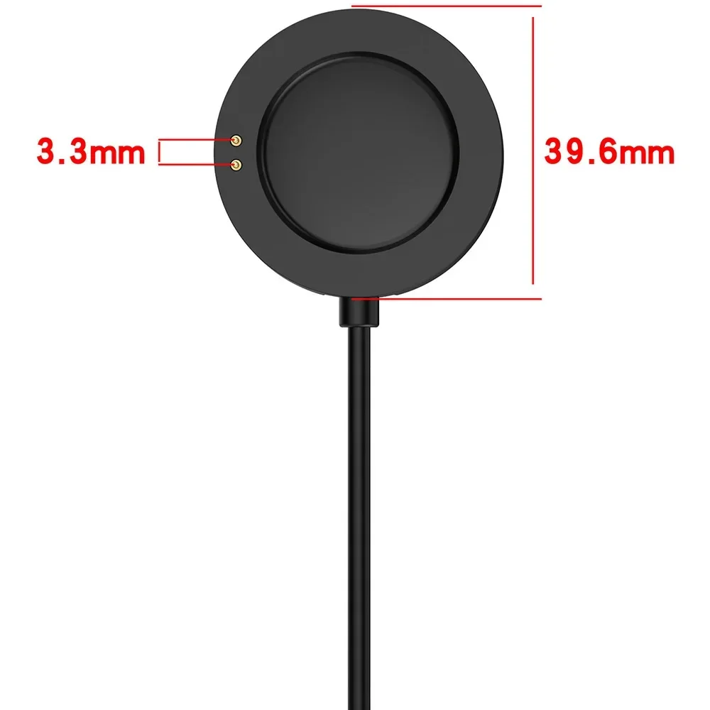 Белый кабель для зарядки умных – обзор и цена Xiaomi Smartwatch S4 Accessories