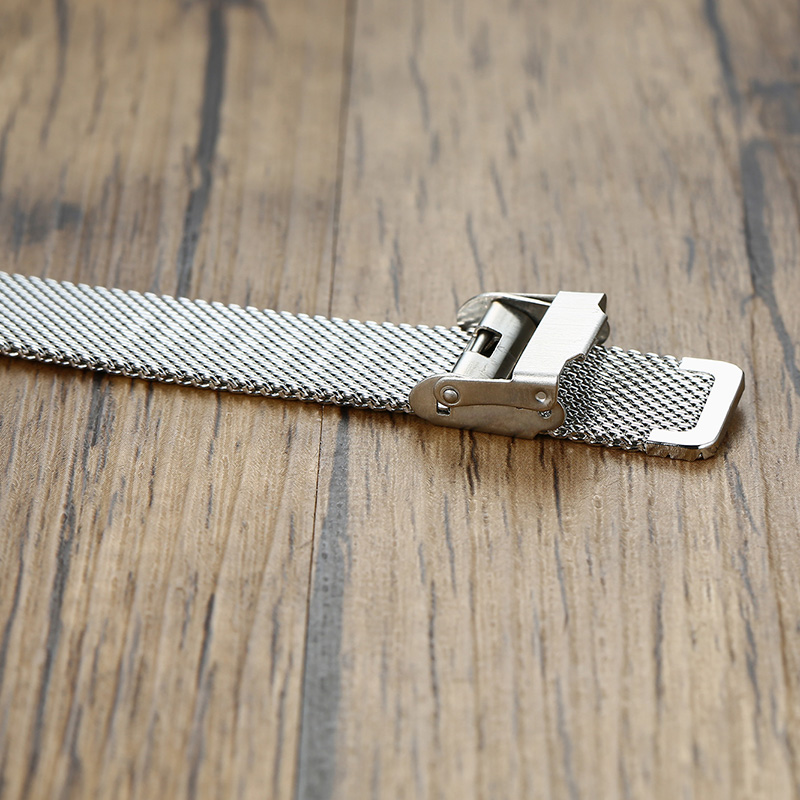 Мужской браслет, неподвластный – обзор и цена Stainless Mesh Band