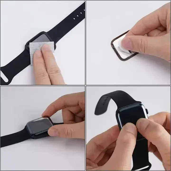 Защитная пленка для Apple Watc – обзор и цена Apple Smartwatch Accessories