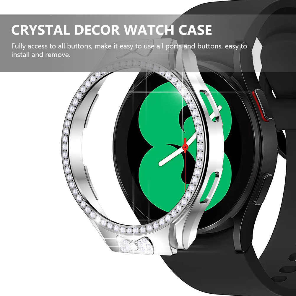 Блестящий защитный чехол для ч – обзор и цена Smartwatch Case