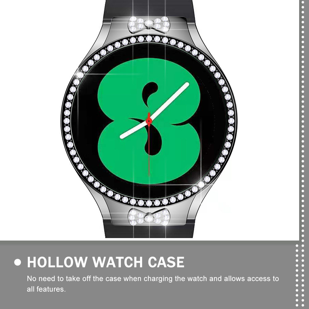 Блестящий защитный чехол для ч – обзор и цена Smartwatch Case