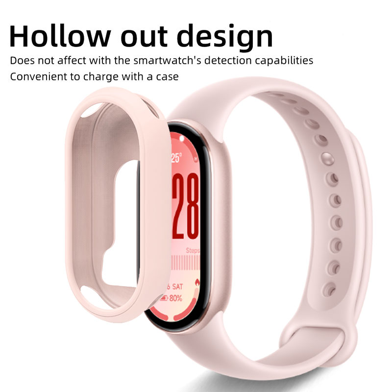 Силиконовый ремешок + чехол дл – обзор и цена Xiaomi Smartwatch Accessories