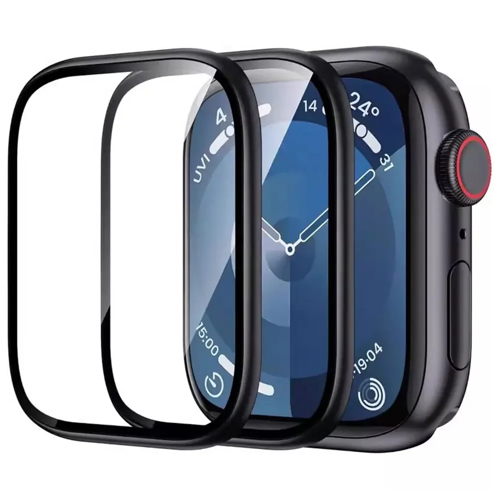 Полностью изогнутая защитная п – обзор и цена Apple Smartwatch Accessories