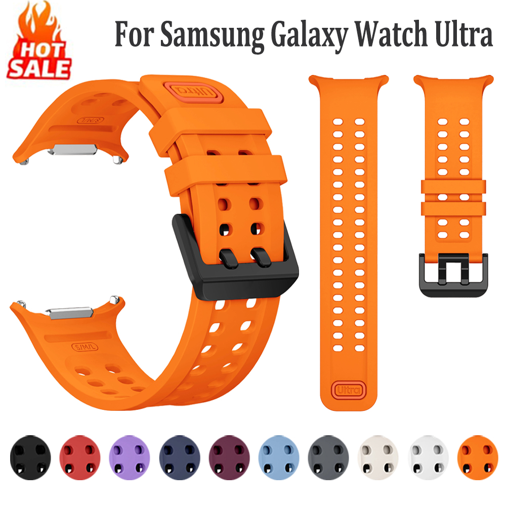 Ремешок для Samsung Galaxy Wat – обзор и цена Samsung Smartwatch Ultra Accessories