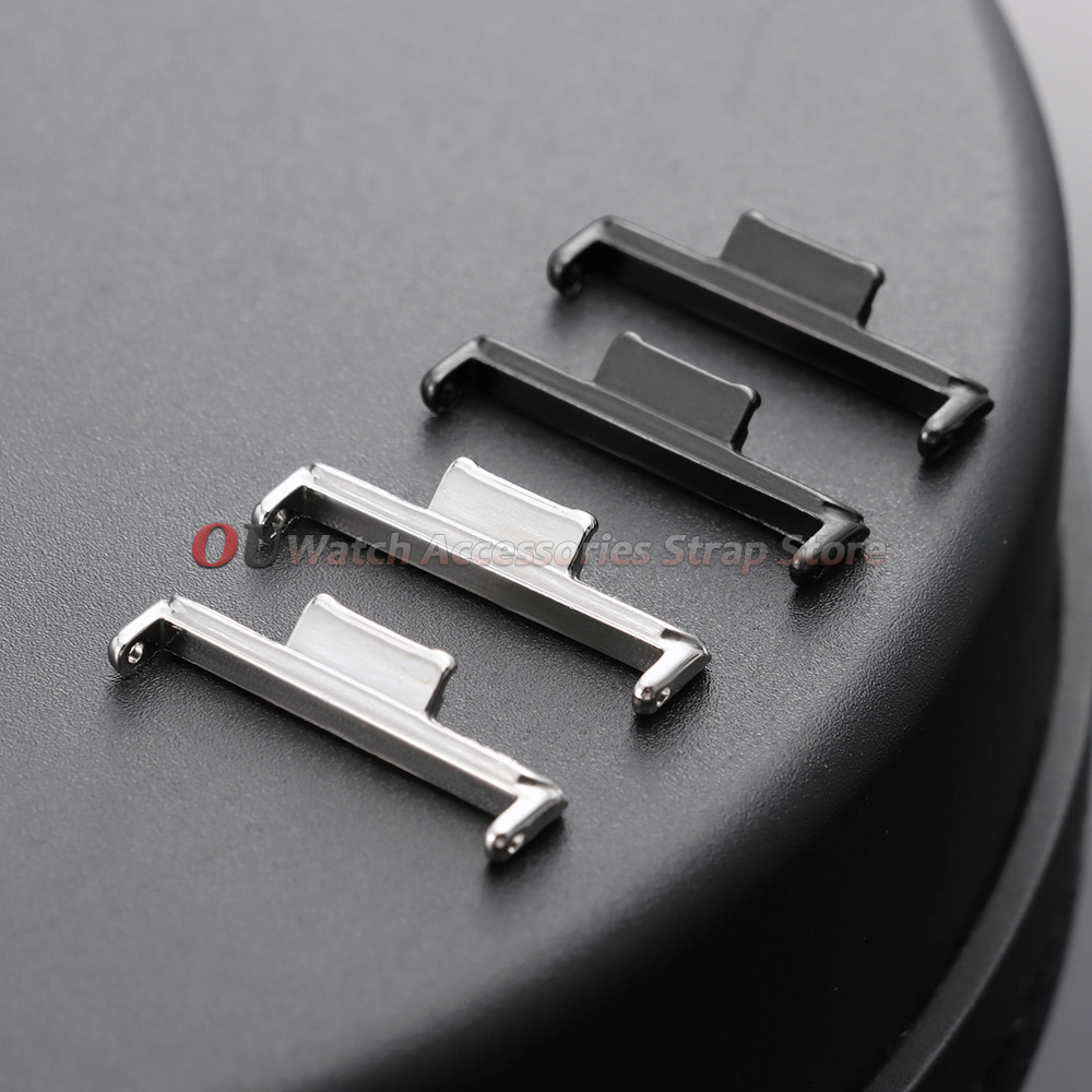 Адаптеры из металла и алюминия – обзор и цена Watch Band Connector