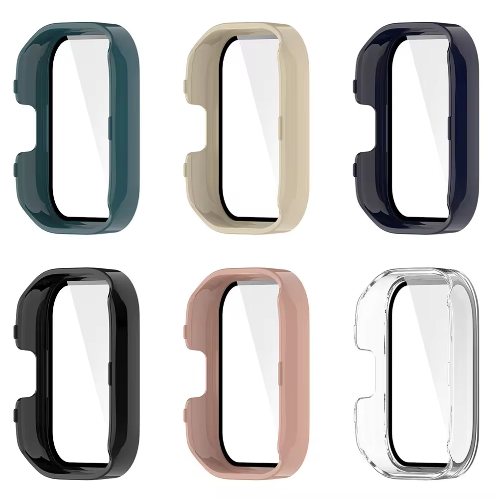 Закаленное стекло + защитный ч – обзор и цена Xiaomi Smartwatch Accessories