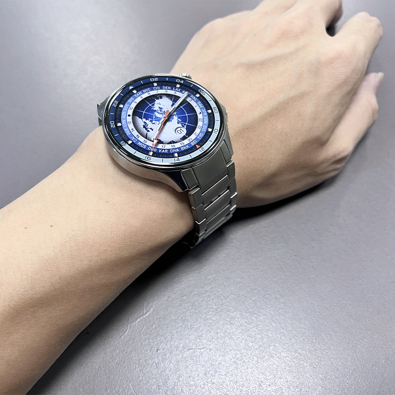 Ремешок для часов из титановог – обзор и цена Smartwatch X2
