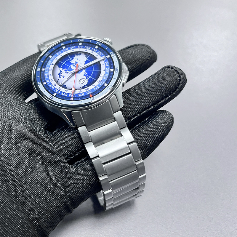 Ремешок для часов из титановог – обзор и цена Smartwatch X2