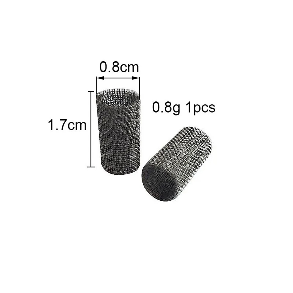 100 шт. 310 s сетчатый фильтр  – обзор и цена Stainless Mesh Band