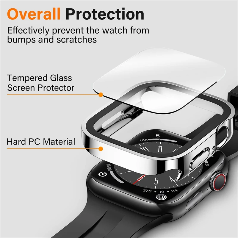Водонепроницаемая жесткая защи – обзор и цена Smartwatch Case