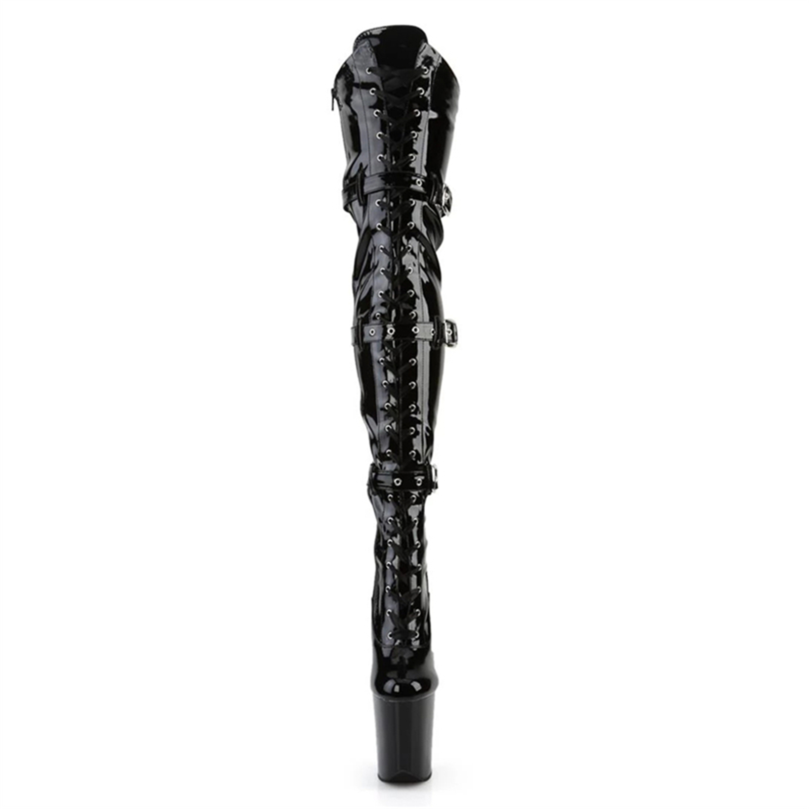 Танцевальные Ботинки Высокие 2 – обзор и цена Leather Classic Strap