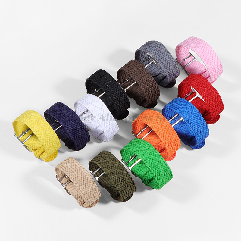 Тканый нейлоновый ремешок для  – обзор и цена Nylon Nato Strap